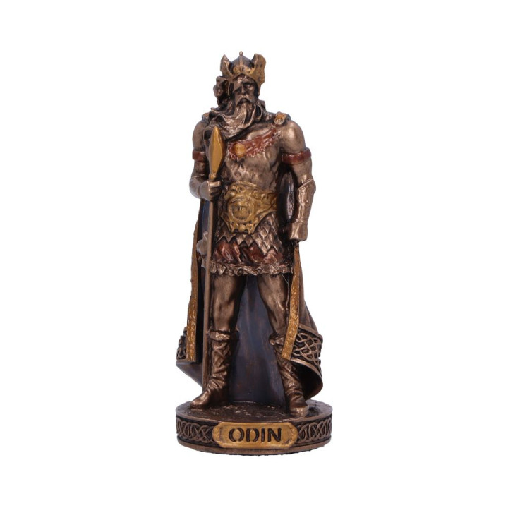 Odin God of War (Mini) 8.