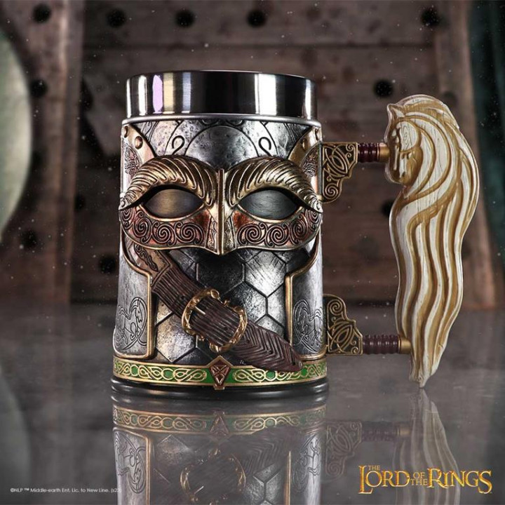 Lord Of The Rings Rohan T