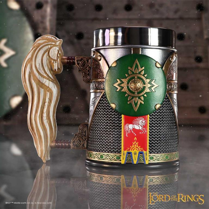 Lord Of The Rings Rohan T