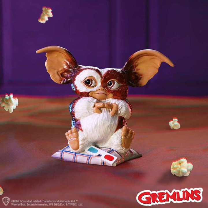 Gremlins Gizmo with 3D Gl