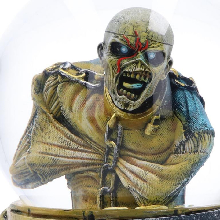 Iron Maiden Piece of Mind