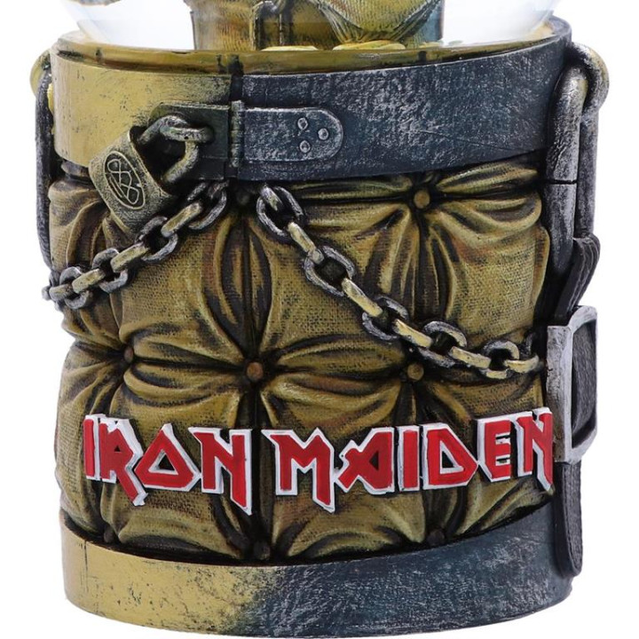 Iron Maiden Piece of Mind
