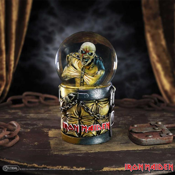 Iron Maiden Piece of Mind