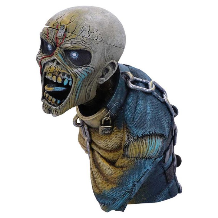 Iron Maiden Piece of Mind