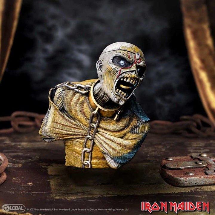 Iron Maiden Piece of Mind