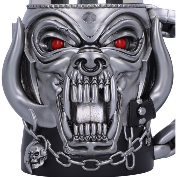 Motorhead Warpig Tankard