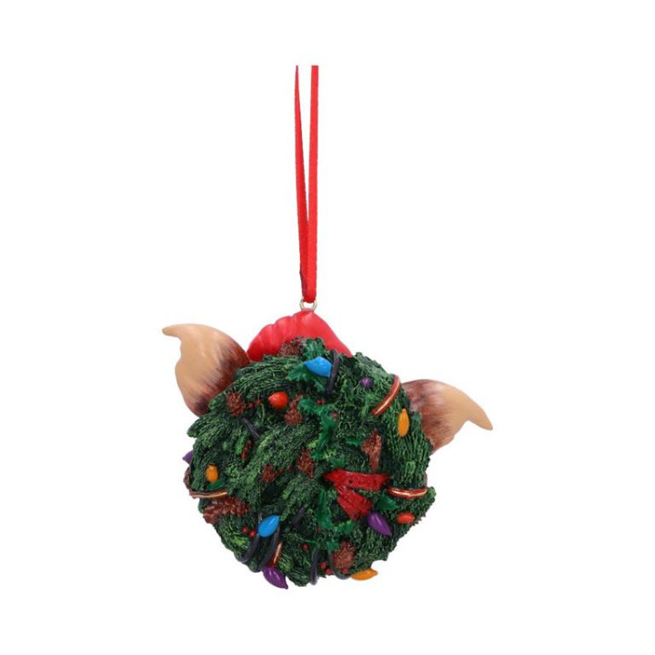Gremlins Gizmo in Wreath
