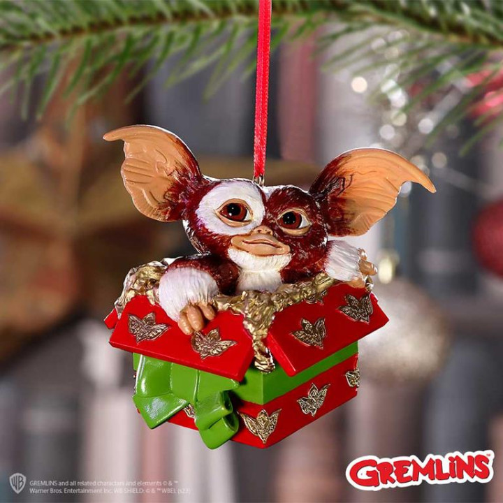 Gremlins Gizmo Gift Hangi