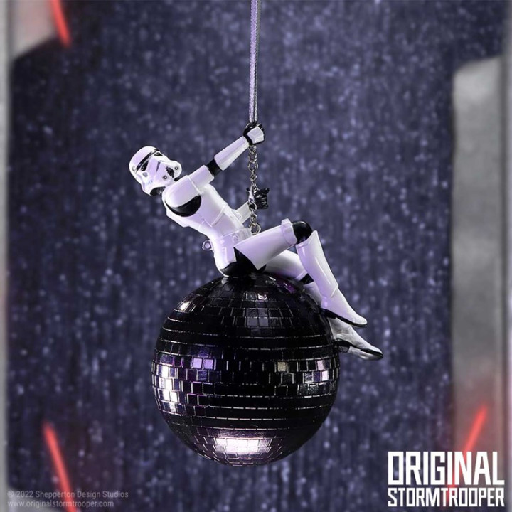 Stormtrooper Wrecking Bal