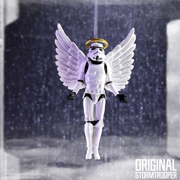 Stormtrooper For Heavens
