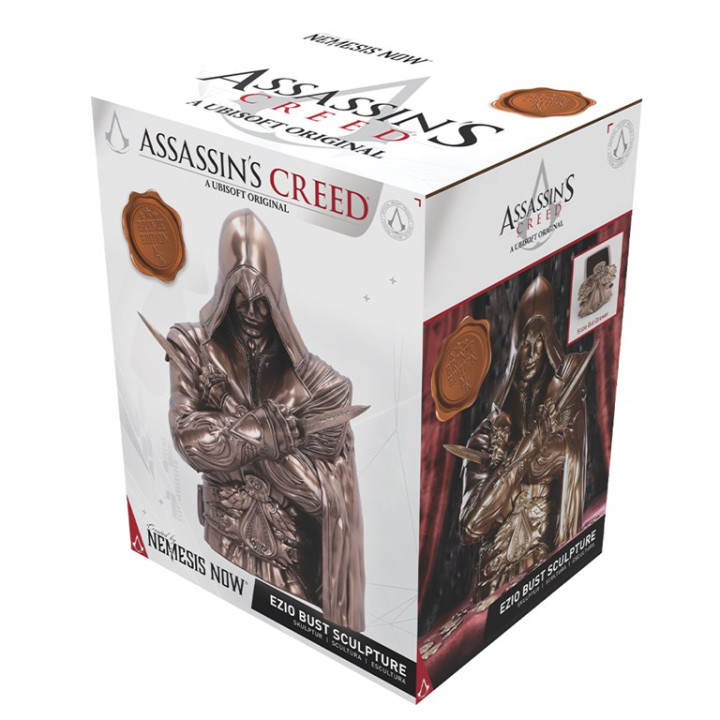 Assassins Creed® Ezio Bu