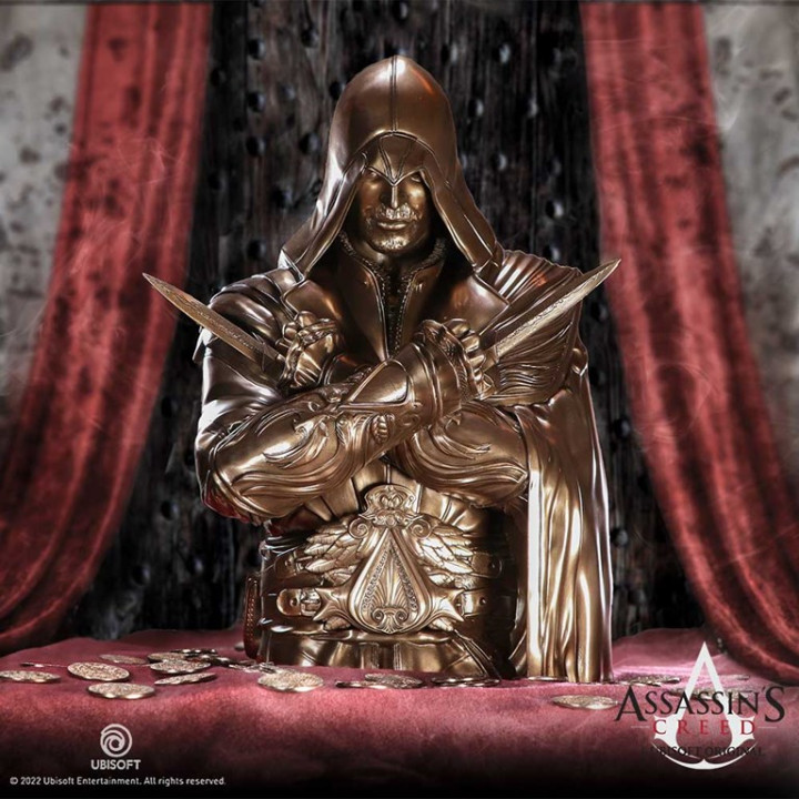 Assassins Creed® Ezio Bu