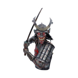 Iron Maiden Senjutsu Bust