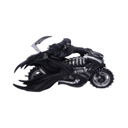 You Can’t Outrun the Reap