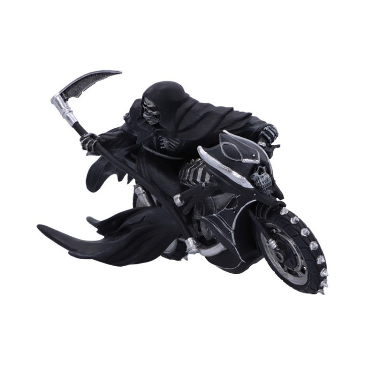You Can’t Outrun the Reap