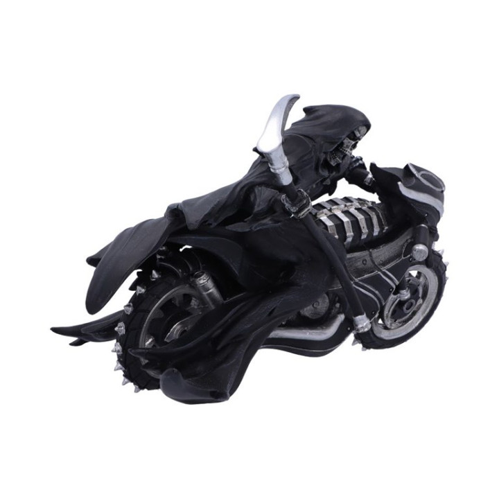You Can’t Outrun the Reap