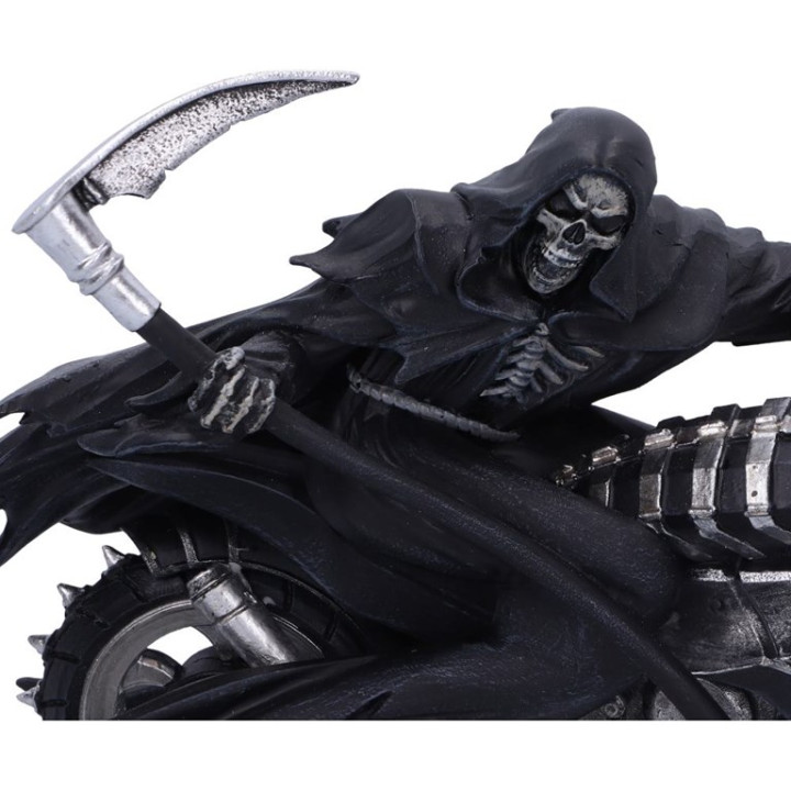 You Can’t Outrun the Reap