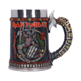Iron Maiden Senjutsu Tank