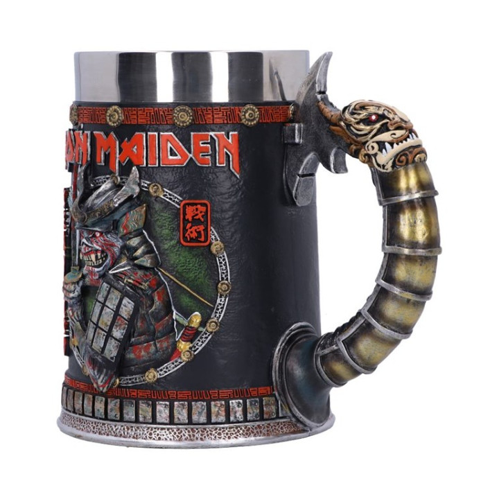 Iron Maiden Senjutsu Tank