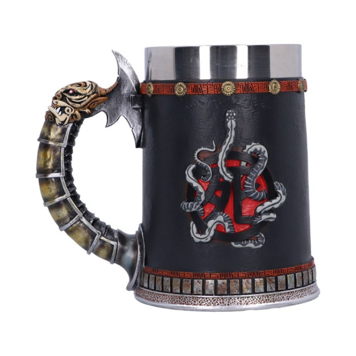Iron Maiden Senjutsu Tank