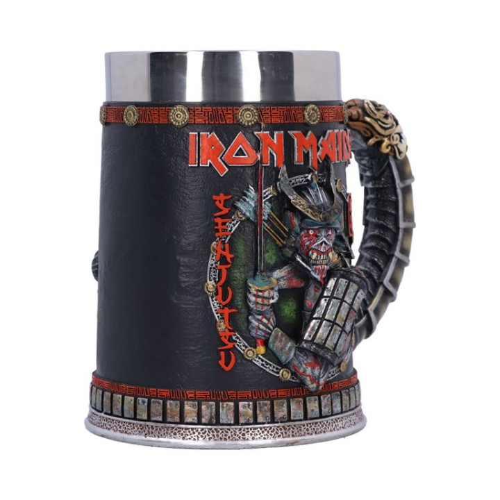 Iron Maiden Senjutsu Tank