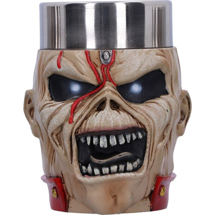 Iron Maiden Eddie Shot Gl