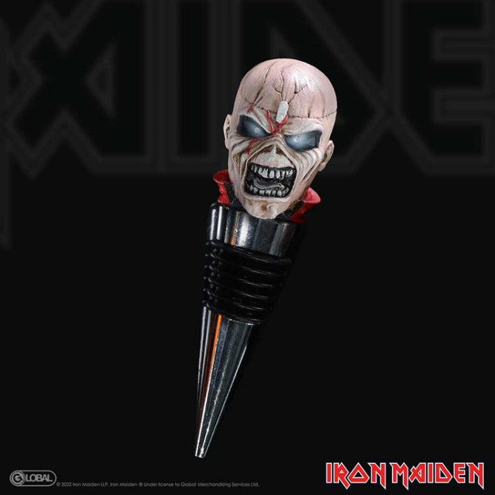 Iron Maiden The Trooper B