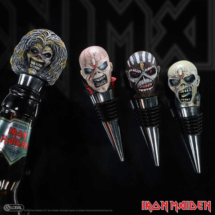 Iron Maiden The Trooper B