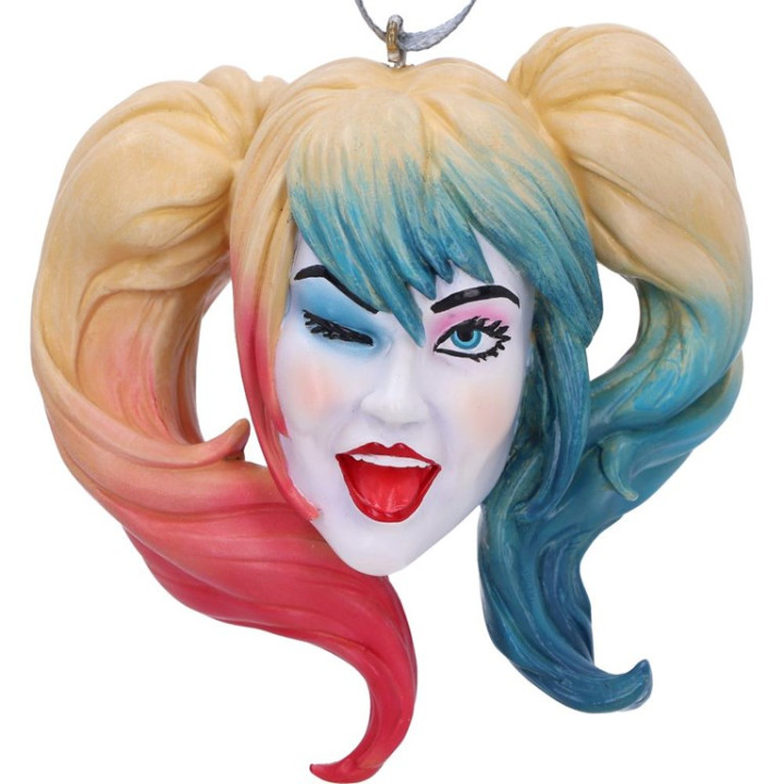 Harley Quinn Hanging Orna