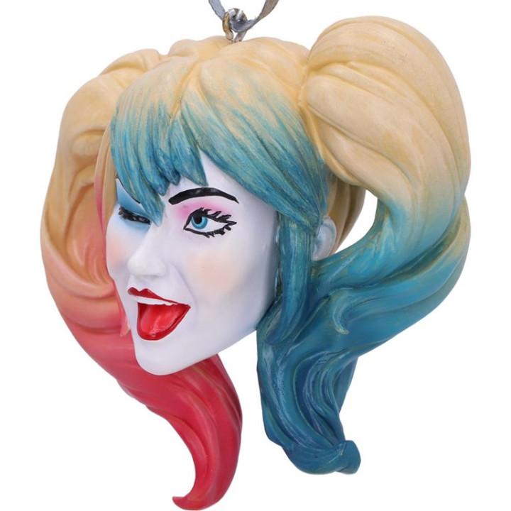 Harley Quinn Hanging Orna