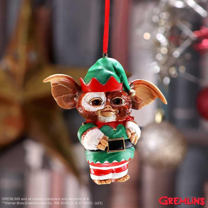 Gremlins Gizmo Elf Hangin