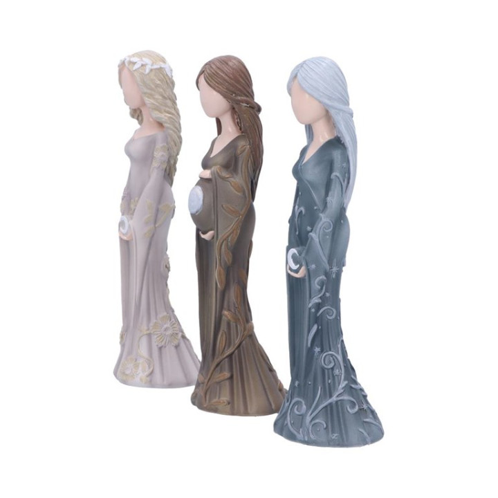 Aspects of Maiden, Mother