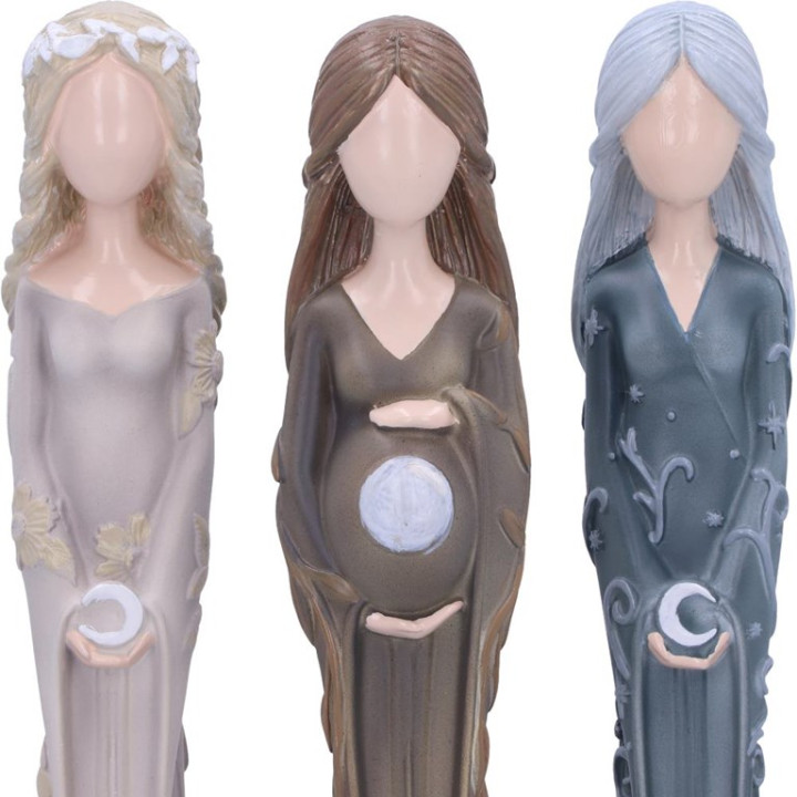 Aspects of Maiden, Mother