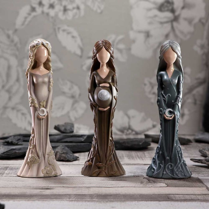 Aspects of Maiden, Mother