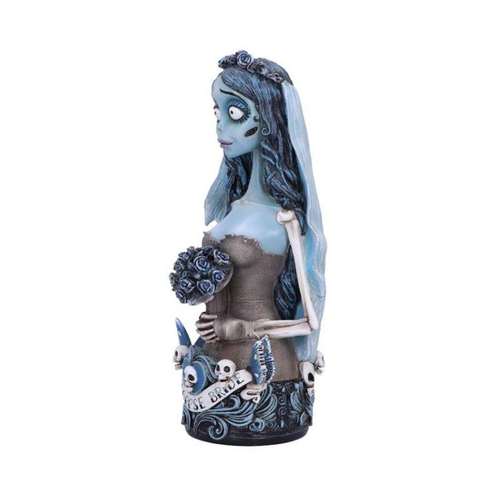 Corpse Bride Emily Bust 2