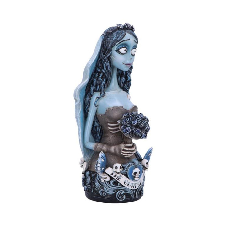 Corpse Bride Emily Bust 2