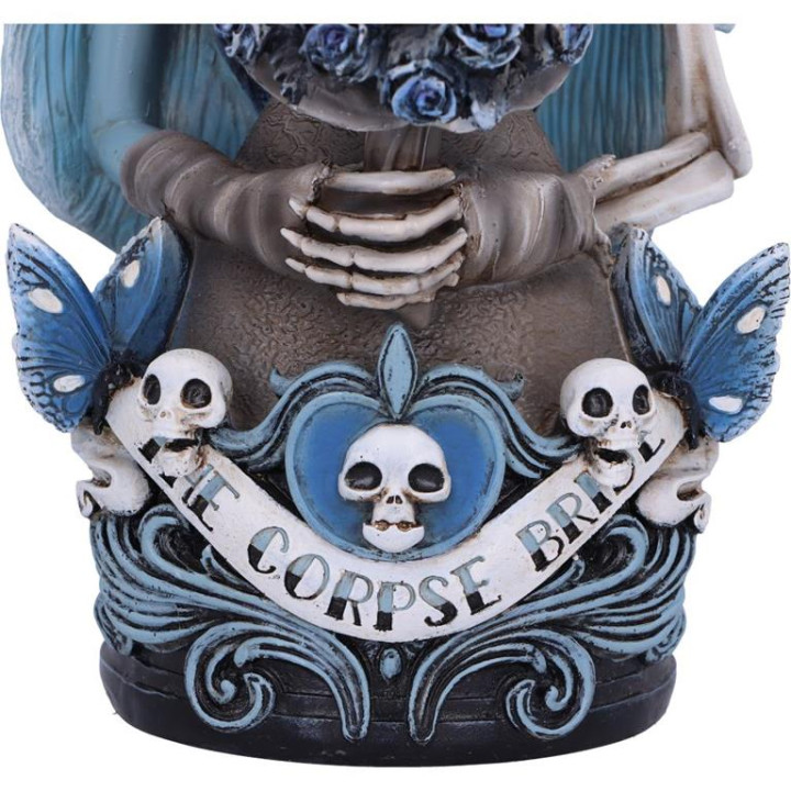 Corpse Bride Emily Bust 2