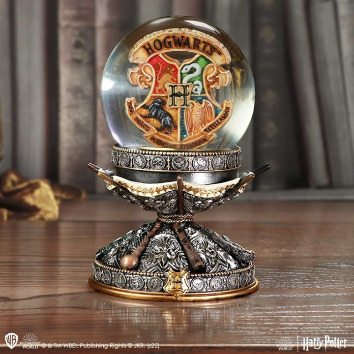 Harry Potter Wand Snow Gl