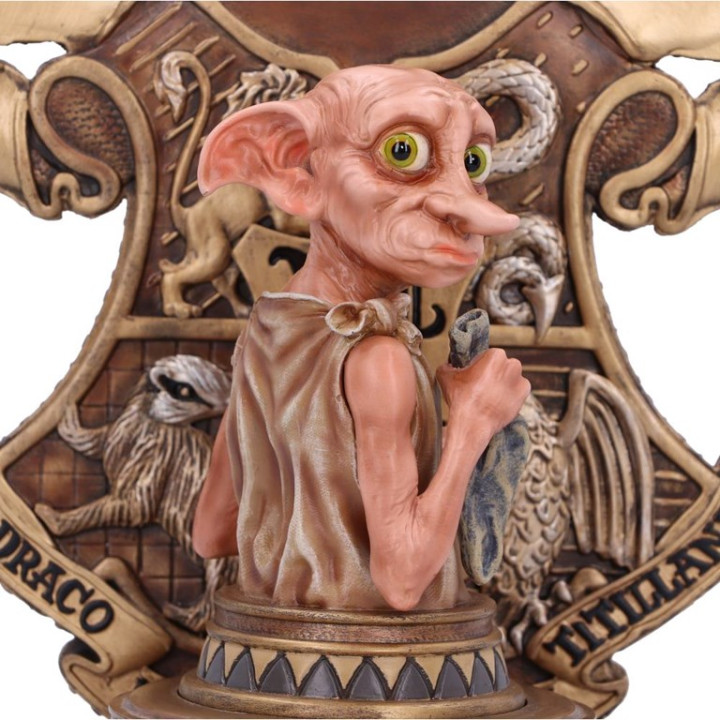 Harry Potter Dobby Booken