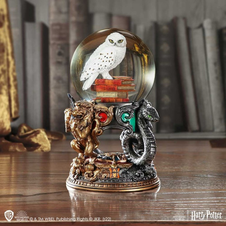 Harry Potter Hedwig Snow