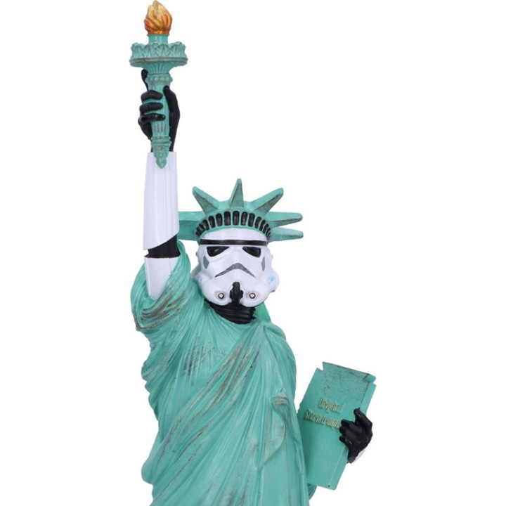 Stormtrooper What a Liber