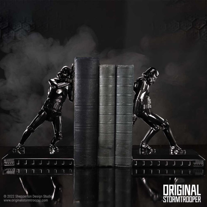 Stormtrooper Shadow Booke