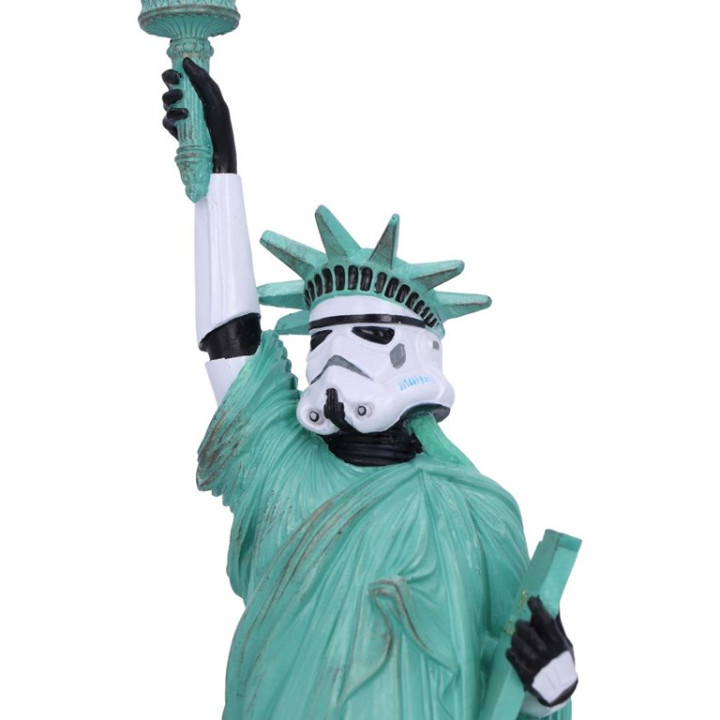 Stormtrooper What a Liber