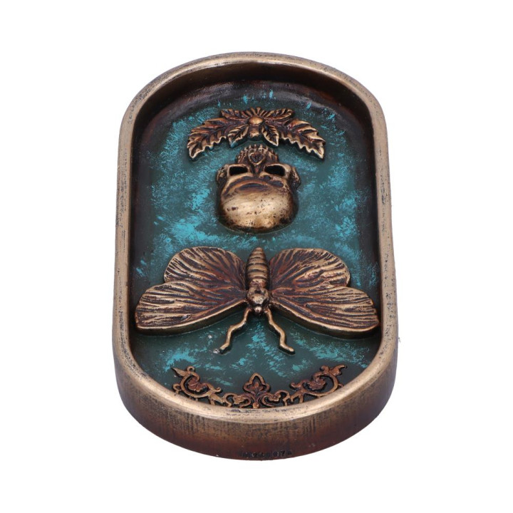 Deaths Head Incense Hold