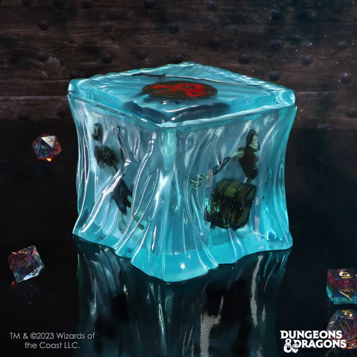 Dungeons e Dragons Gelati