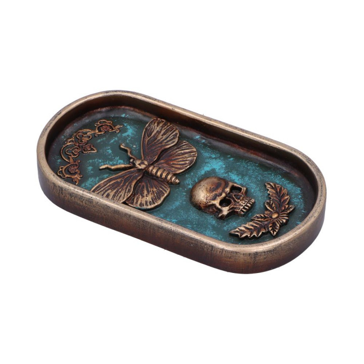 Deaths Head Incense Hold