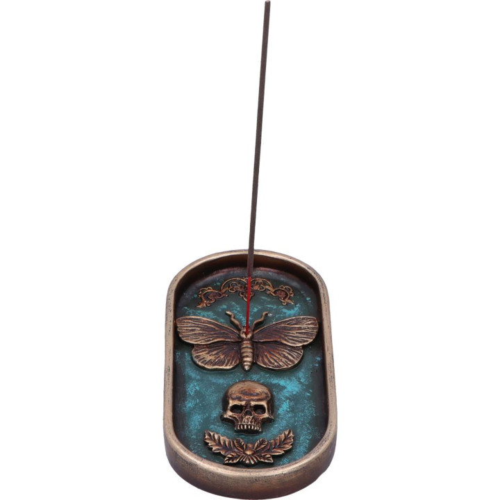 Deaths Head Incense Hold
