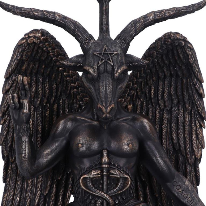 Baphomet Antiquity (Large