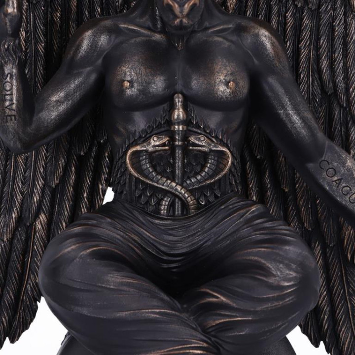 Baphomet Antiquity (Large