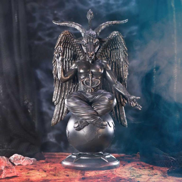 Baphomet Antiquity (Large
